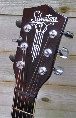 Silvertone Serial Number